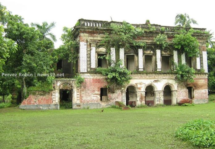 বক্তারনগর জমিদার বাড়ি