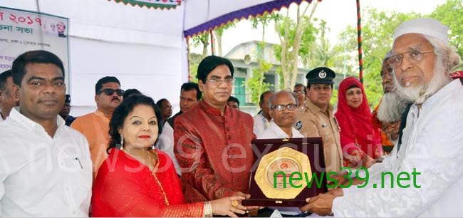 দোহার-নবাবগঞ্জে যথাযথ মর্যাদায় স্বাধীনতা দিবস পালিত