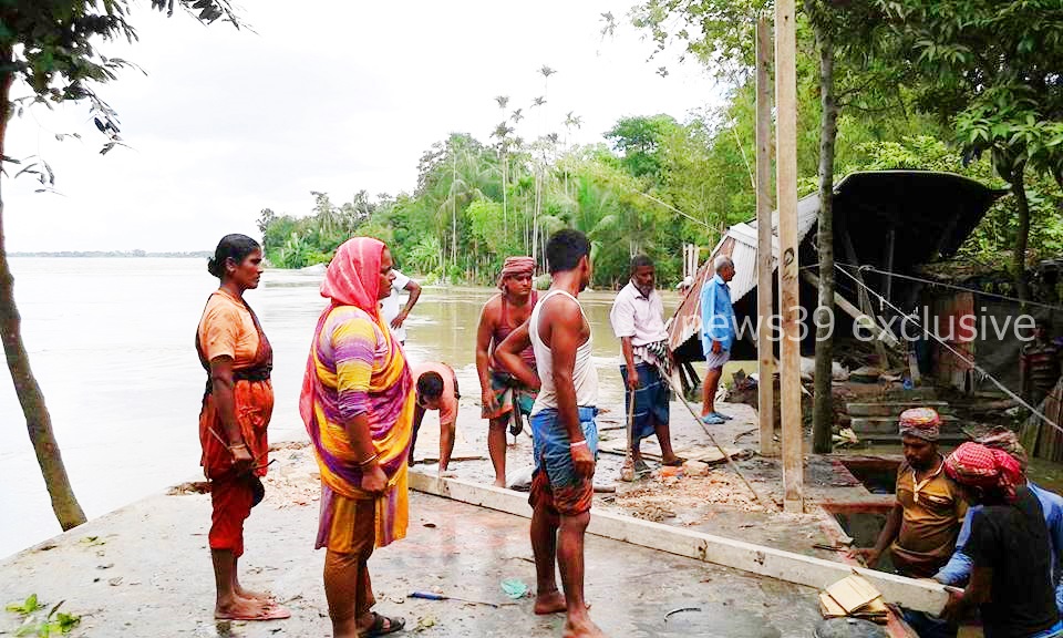 পদ্মায় বিলীন