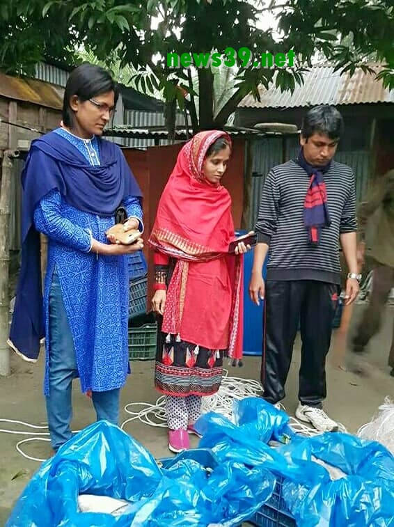 ইলিশ রক্ষায় আইনি অভিজানে বেআইনি সিন্ডিকেট পন্ড