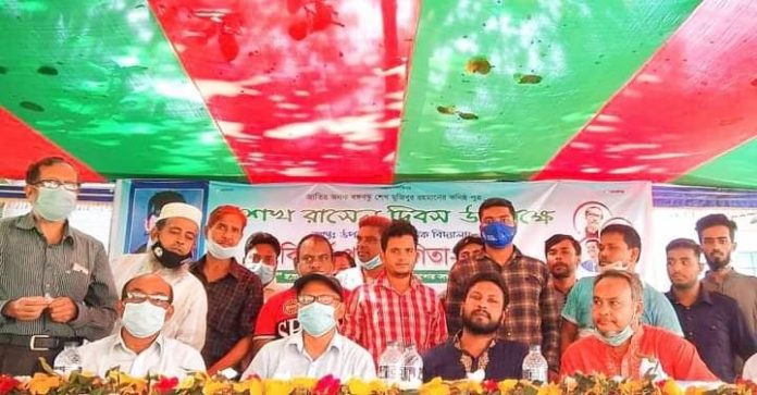 দোহারে শেখ রাসেল দিবস উপলক্ষে বিতর্ক প্রতিযোগিতা অনুষ্ঠিত