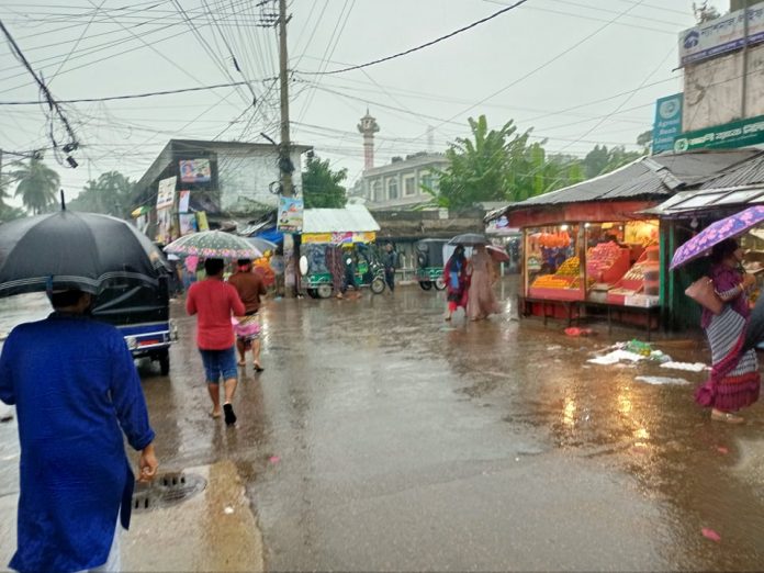 কাল সূর্যের দেখা মিলতে পারে