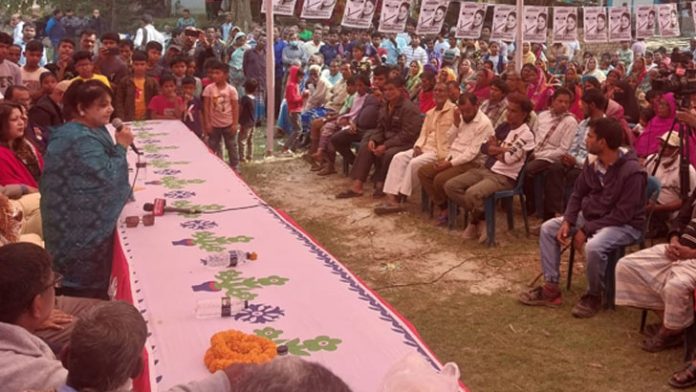 দোহার-নবাবগঞ্জে কর্মসংস্থান বাড়িয়ে বেকারত্ব নির্মূল করব: সালমা ইসলাম 