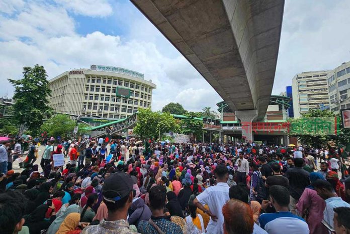 ঝুলন্ত সিদ্ধান্ত মানছি না’