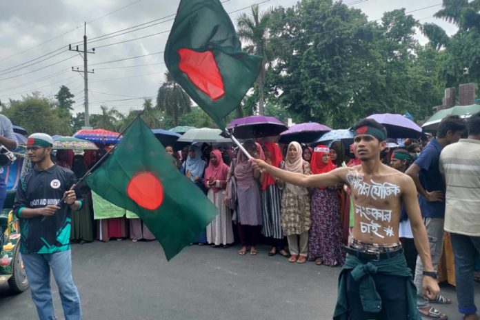 অবরোধের নতুন সংস্করণ “বাংলা ব্লকেড”!