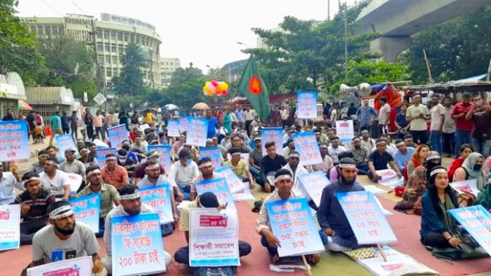 চাকরিতে প্রবেশের বয়স: ছেলেদের ৩৫, মেয়েদের ৩৭ করার সুপারিশ