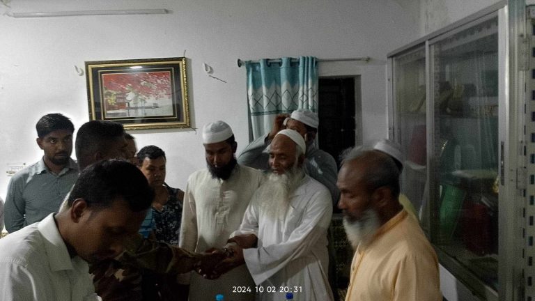 দোহারে বিদ্যুৎ স্পৃষ্টে যুবকের মৃত্যু