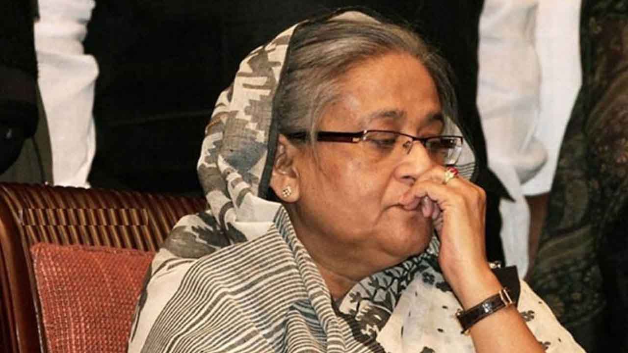 শেখ হাসিনার বিরুদ্ধে তদন্ত ২০ এপ্রিলের মধ্যে শেষ করার নির্দেশ