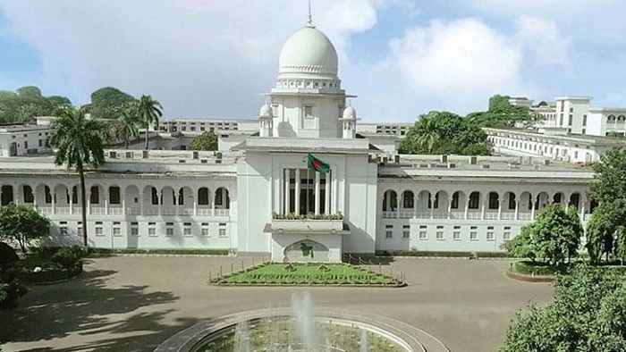 হাইকোর্টের ২১ বিচারপতির শপথগ্রহণ