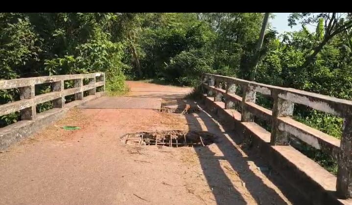 ঢাকার নবাবগঞ্জে ঝুঁকিপূর্ণ ‘জোড়া ব্রিজ’ : প্রতিদিন ৩-৪ হাজার মানুষের যাতায়াত হুমকির মুখে