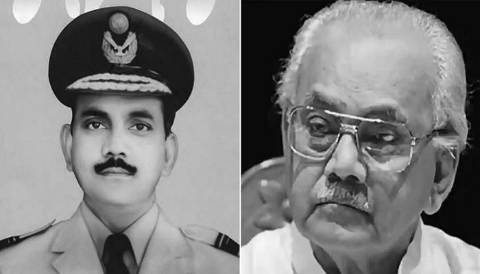 মুক্তিযুদ্ধের উপ-সেনাপতি এ কে খন্দকার আর নেই