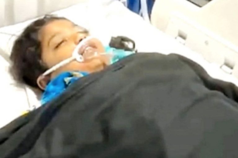 অসতর্কতায় প্রাণ গেল তৃতীয় শ্রেণির শিক্ষার্থীর