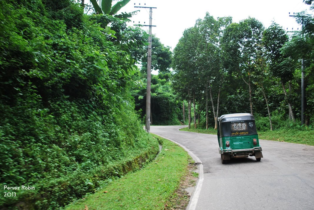 নীলাচলের পথে