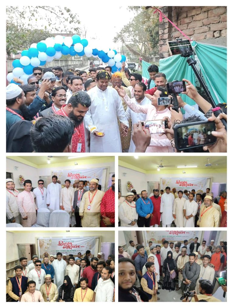 নির্ভয়ে নির্দ্বিধায় যে কোন সত্যনিষ্ঠ সংবাদ পরিবেশন করুন: দোহার প্রেসক্লাব ইফতার সংবর্ধনায় খন্দকার আবু আশফাক এমপি