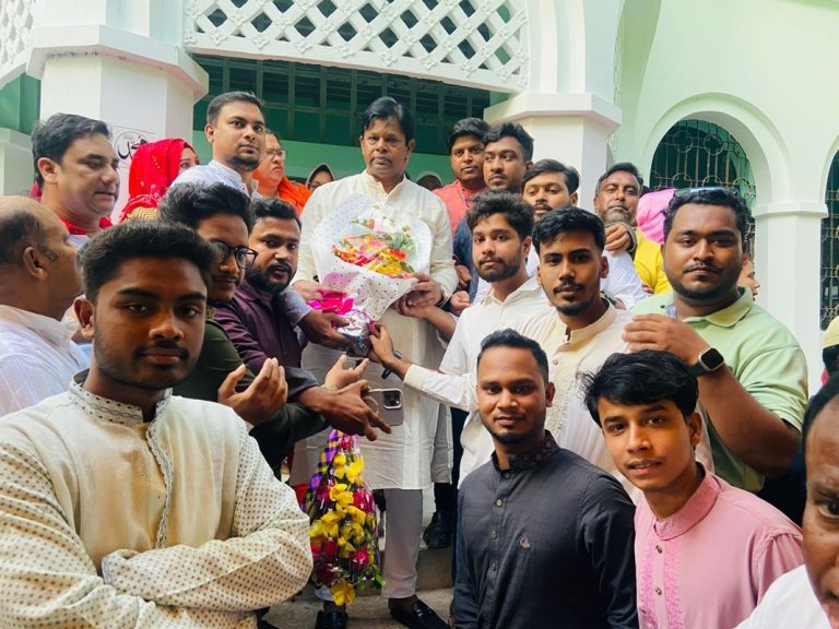 দোহার-নবাবগঞ্জে বিএনপি’র খোন্দকার আবু আশফাক বিজয়ী