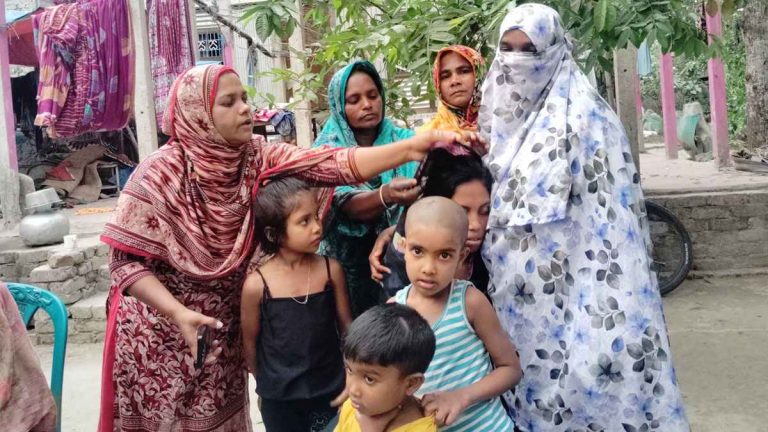 প্রবাসে মৃত্যু, তবু দেশে ফিরছে না লাশ—দোহারের আজগরকে ঘিরে স্বজনদের বুকভাঙা আহাজারি