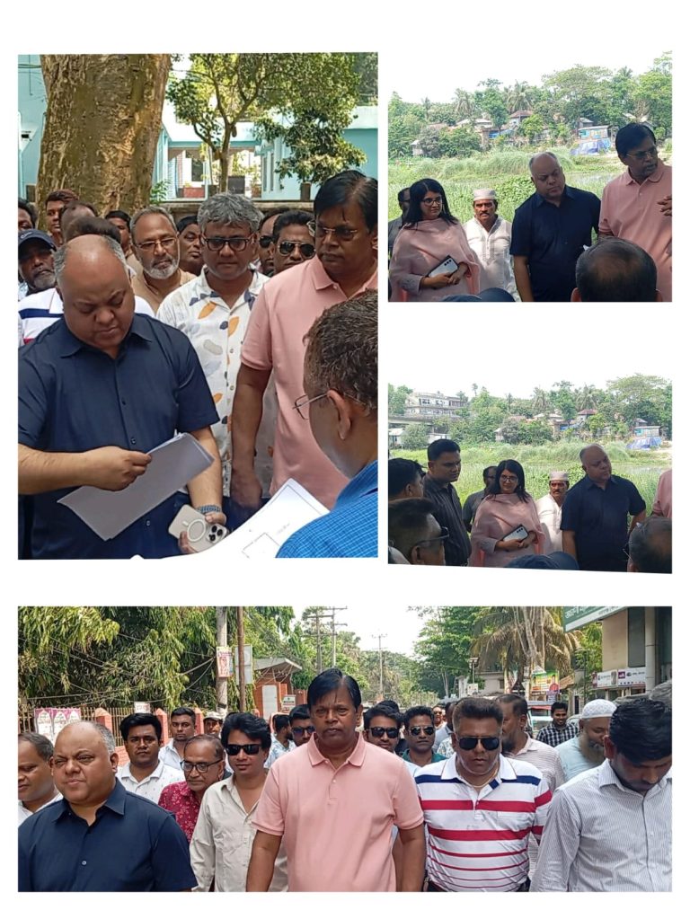 দোহার – নবাবগঞ্জ নিয়ে উন্নয়নের মহাপরিকল্পনা: এমপি ও জেলা পরিষদ চেয়ারম্যানের বদ্ধপরিকর