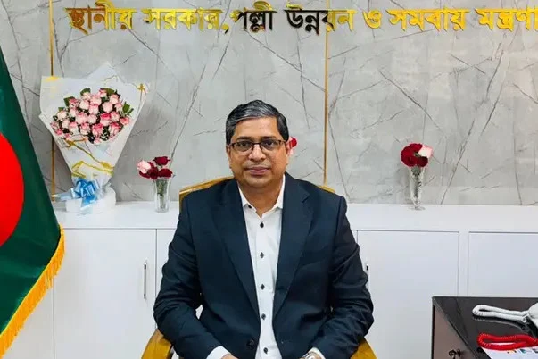 স্থানীয় সরকার নির্বাচন নিয়ে নতুন তথ্য দিলেন প্রতিমন্ত্রী শাহে আলম