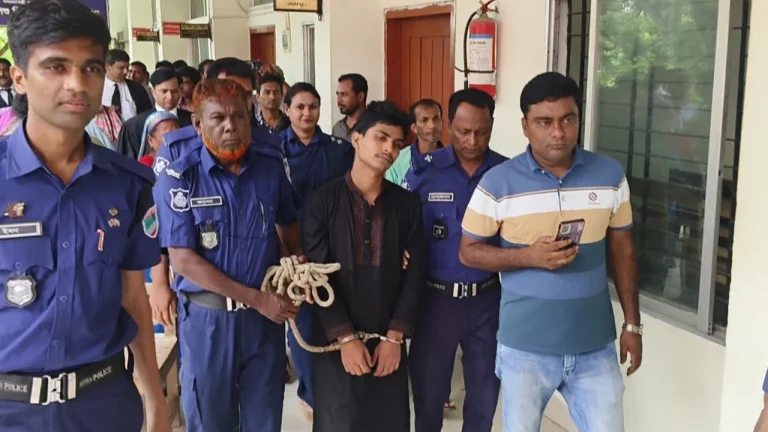 দেশে প্রথম ২৯ কার্য দিবসে মেহেরপুরে ধর্ষণ মামলায় যুবকের মৃত্যুদণ্ড