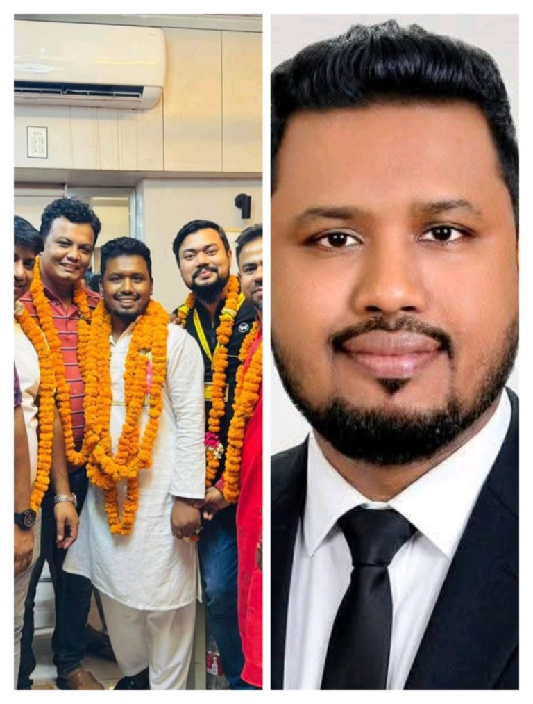 ঢাকা আইনজীবী সমিতির নির্বাচনে দোহারের সায়েম বিজয়ী