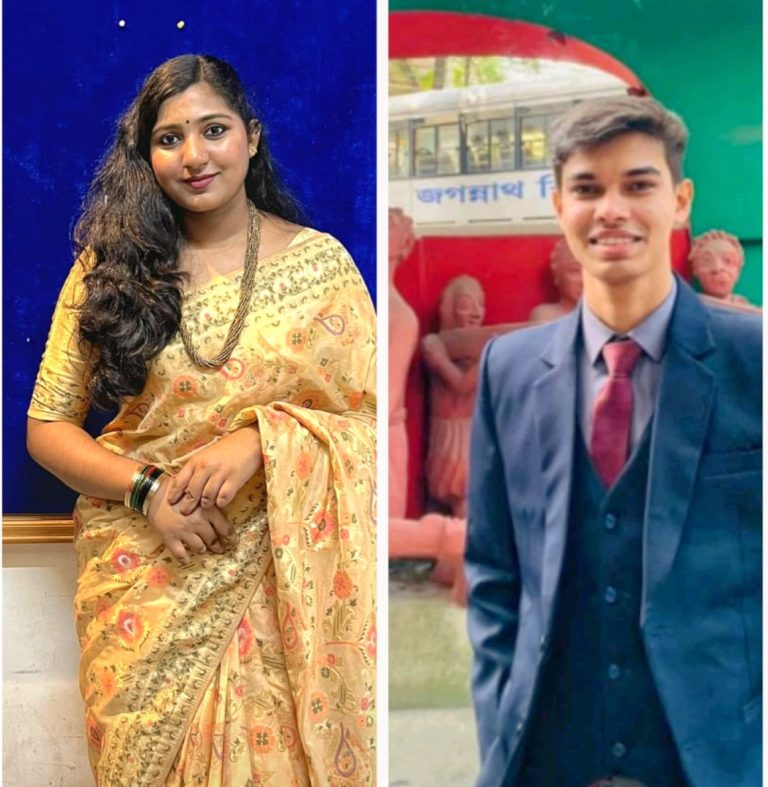দোহার-নবাবগঞ্জ ছাত্রকল্যাণ পরিষদ, জগন্নাথ বিশ্ববিদ্যালয়-এর নতুন কমিটি ঘোষণা।