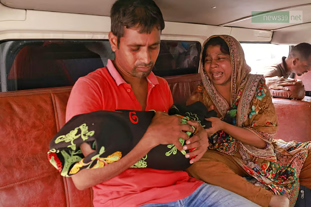 হামের উপসর্গে আরও এক শিশুর মৃত্যু, মোট মৃত্যু ৬৫৭