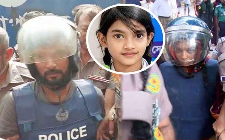 শিশু রামিসা ধর্ষণ ও হত্যা মামলার রায় রোববার