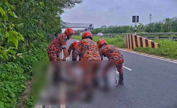শ্রীনগরে এক্সপ্রেসওয়ের সার্ভিস রোডে মিলল অজ্ঞাত ব্যক্তির লাশ, চলছে তদন্ত