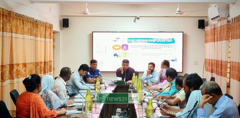 দোহারে জনগণকে গ্রাম আদালত সম্পর্কে সমন্বিত পরিকল্পনা গ্রহণ করা হয়েছে