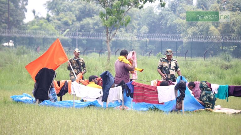 পশ্চিমবঙ্গের বাঙালি মুসলিমদের জোর করে বাংলাদেশে ঠেলে দিচ্ছে ভারত: হিউম্যান রাইটস ওয়াচ
